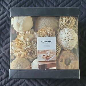 Sonoma Natural Toned Vase Fillers